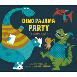 ISBN Dino Pajama Party book Children's English Hardcover 32 pages