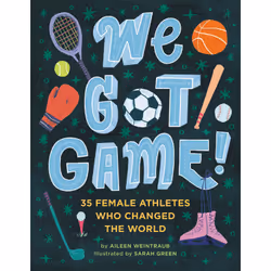 ISBN We Got Game!, Biography, English, Hardcover, 128 pages
