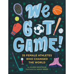 ISBN We Got Game! book Biography English Hardcover 128 pages
