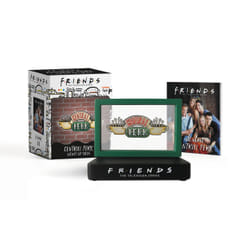 ISBN Friends: Central Perk Light-Up Sign book Art & design English Paperback 48 pages
