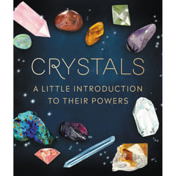 ISBN Crystals book Health, mind & body English Hardcover 160 pages