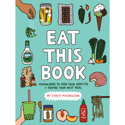 ISBN Eat This book Cooking English Hardcover 176 pages
