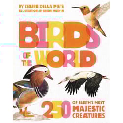 ISBN Birds of the World book English Hardcover 176 pages