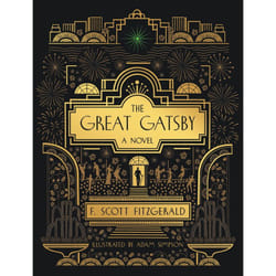 ISBN The Great Gatsby: A Novel book English Hardcover 208 pages