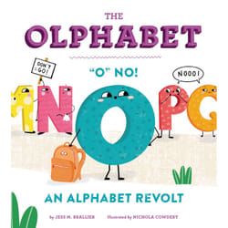 ISBN The Olphabet book Children's English Hardcover 32 pages