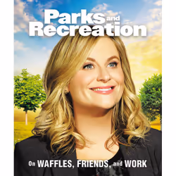 ISBN Parks and Recreation, Art & design, English, Hardcover, 160 pages