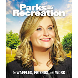 ISBN Parks and Recreation book Art & design English Hardcover 160 pages