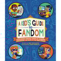 ISBN A Kid's Guide to Fandom book English Paperback 144 pages