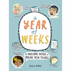 ISBN A Year of Weeks, Health, mind & body, English, Paperback, 176 pages