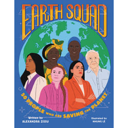ISBN Earth Squad book Biography English Hardcover 160 pages