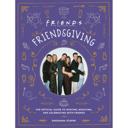 ISBN Friendsgiving book Art & design English Hardcover 176 pages