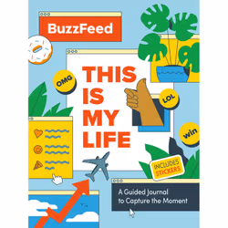 ISBN BuzzFeed: This Is My Life, English, 176 pages