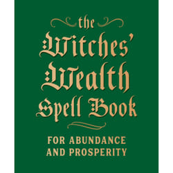 ISBN The Witches' Wealth Spell book Health, mind & body English Hardcover 160 pages