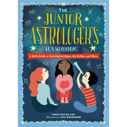 ISBN The Junior Astrologer's Handbook book Children's English Hardcover 168 pages