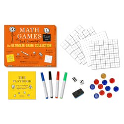 ISBN Math Games with Bad Drawings: The Ultimate Game Collection book English 120 pages