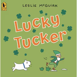 ISBN Lucky Tucker, English, Paperback, 24 pages