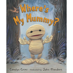 ISBN Where’s My Mummy?