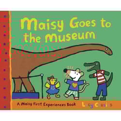 ISBN Maisy Goes to the Museum