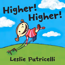 ISBN Higher! Higher!, English, Hardcover, 30 pages