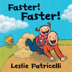ISBN Faster! Faster!
