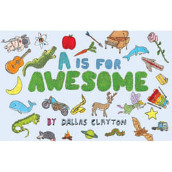 ISBN A Is for Awesome