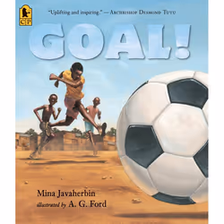 ISBN Goal!, English, Paperback, 40 pages