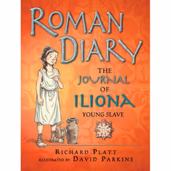 ISBN Roman Diary, English, Paperback, 128 pages
