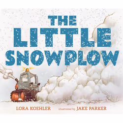 ISBN The Little Snowplow, English, Hardcover, 32 pages