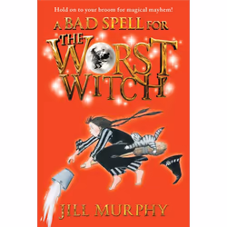 ISBN A Bad Spell for the Worst Witch, English, Paperback, 128 pages