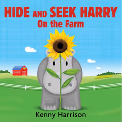 ISBN Hide and Seek Harry on the Farm, English, Hardcover, 20 pages
