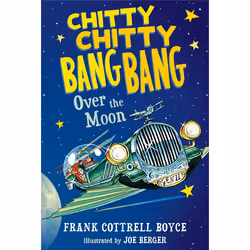 ISBN Chitty Chitty Bang Bang Over the Moon, English, Paperback, 304 pages
