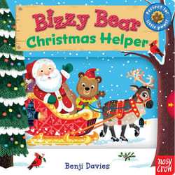 ISBN Bizzy Bear: Christmas Helper