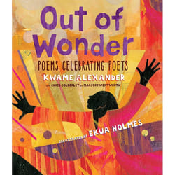 ISBN Out of Wonder: Poems Celebrating Poets