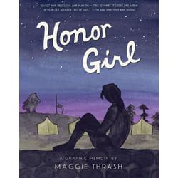ISBN Honor Girl