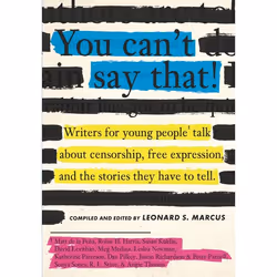 ISBN You Can't Say That!, Hardcover, 240 pages