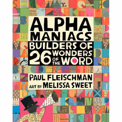ISBN Alphamaniacs, Hardcover, 160 pages
