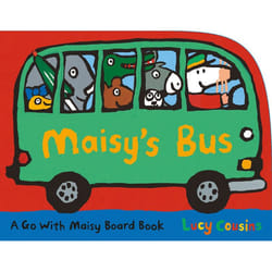 ISBN Maisy’s Bus