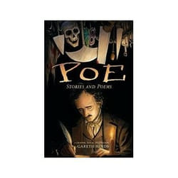 ISBN Poe: Stories and Poems: A Graphic Novel Adaptation book Comics & graphic novels English 120 pages