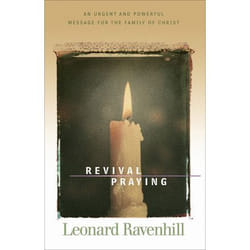 ISBN Revival Praying (An Urgent and Powerful Message for the Family of Christ) book English Paperback 176 pages