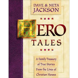 ISBN Hero Tales, Volume 1 (A Family Treasury of True Stories from the Lives of Christian Heroes) book English Paperback 192 pages