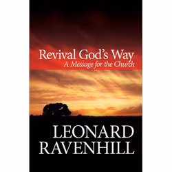 ISBN Revival God's Way, Repackaged Edition (A Message for the Church), English, Paperback, 160 pages