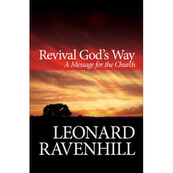 ISBN Revival God's Way, Repackaged Edition (A Message for the Church) book English Paperback 160 pages
