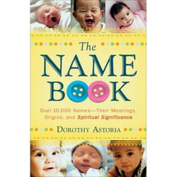ISBN The Name , Repackaged Edition (Over 10,000 Names—Their Meanings, Origins, and Spiritual Significance) book English Paperback 320 pages