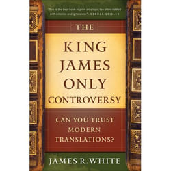 ISBN The King James Only Controversy, Updated and Expanded Edition (Can You Trust Modern Translations?) book English Paperback 368 pages