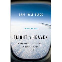 ISBN Flight to Heaven (A Plane Crash...A Lone Survivor...A Journey to Heaven--and Back) book English Paperback 192 pages