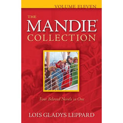 ISBN The Mandie Collection, Volume 11 book English Paperback 384 pages