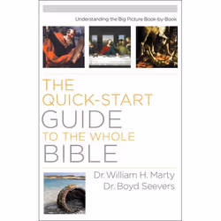 ISBN The Quick-Start Guide to the Whole Bible (Understanding the Big Picture Book-by-Book), English, Paperback, 304 pages
