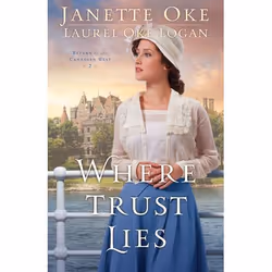 ISBN Where Trust Lies, English, Paperback, 336 pages