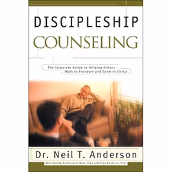 ISBN Discipleship Counseling, English, Paperback, 400 pages