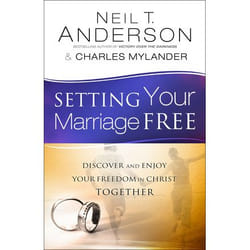 ISBN Setting Your Marriage Free (Discover and Enjoy Your Freedom in Christ Together) book English Paperback 240 pages